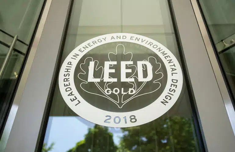 Top US States for LEED Green Certification