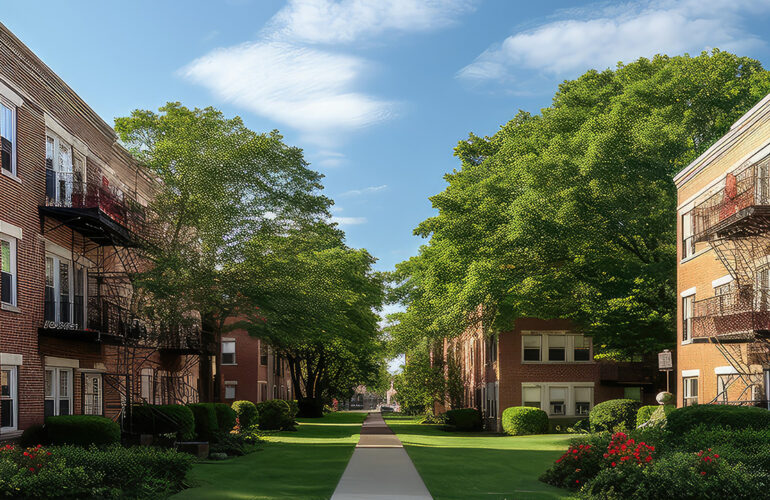 Small Balance Loans for Multifamily Apartments