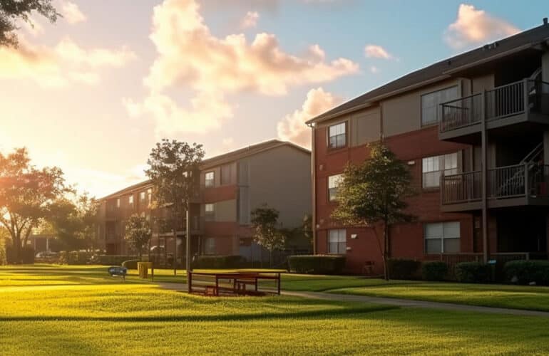 BEnefits of Using Green Loans for Multifamily Apartments
