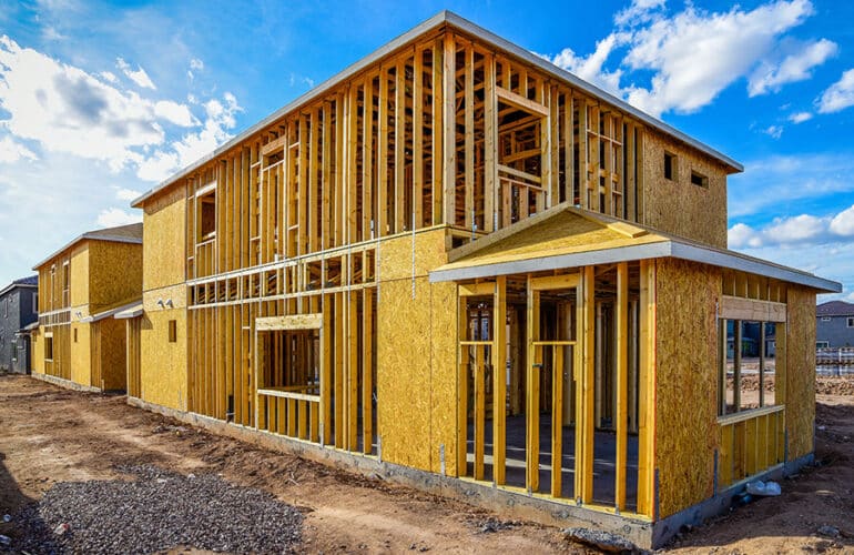 BTR - Build To Rent Loans from Green Financing Inc