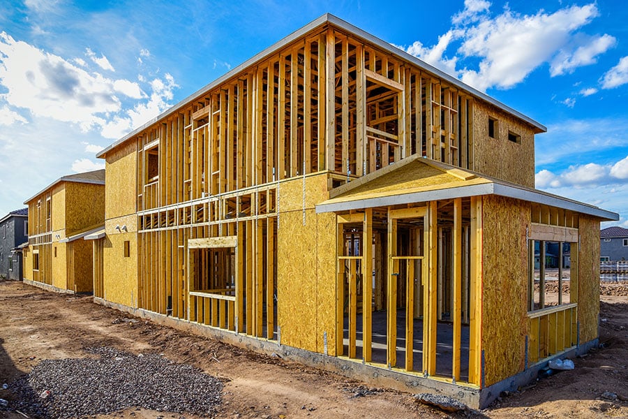 BTR - Build To Rent Loans from Green Financing Inc