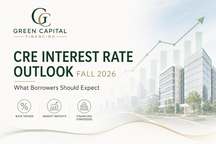 CRE Interest Rates for Fall 2026