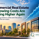 CRE Rates are Rising Mike Reible Green Capital Financing
